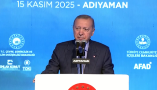 Cumhurbaşkanı Erdoğan'dan "Suç örgütü yakayı ele verdi" çıkışı