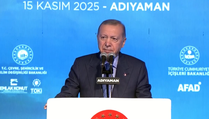 Cumhurbaşkanı Erdoğan'dan "Su&ccedil; &ouml;rg&uuml;t&uuml; yakayı ele verdi" &ccedil;ıkışı
