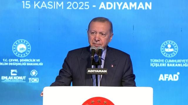 Son dakika | Cumhurbaşkanı Erdoğan'dan Suç örgütü yakayı ele verdi çıkışı! Özgür Özel'e sert sözler: Sürekli geri vitese takıyor
