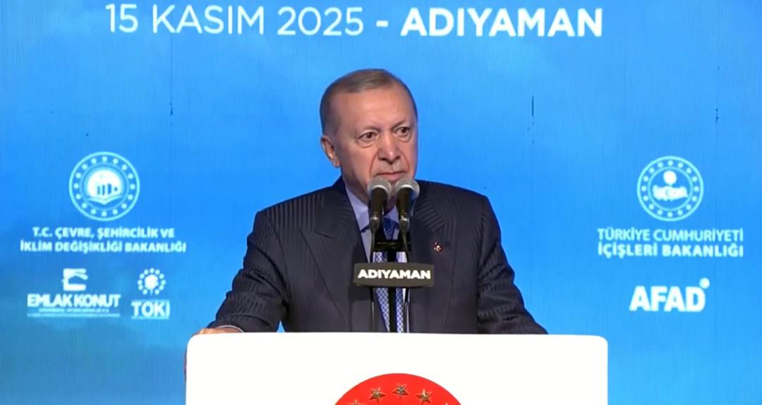 Son dakika | Cumhurbaşkanı Erdoğan dan "Suç örgütü yakayı ele verdi" çıkışı! Özgür Özel e sert sözler: "Sürekli geri vitese takıyor" 4