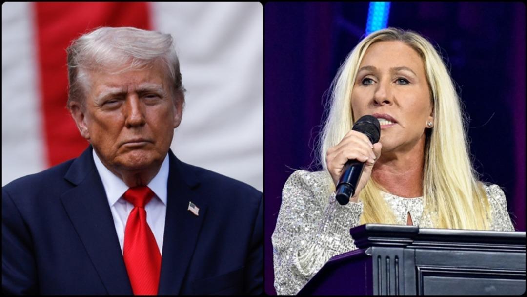 Trump’a kendi partisinden rest: Epstein krizi büyüyor! 1