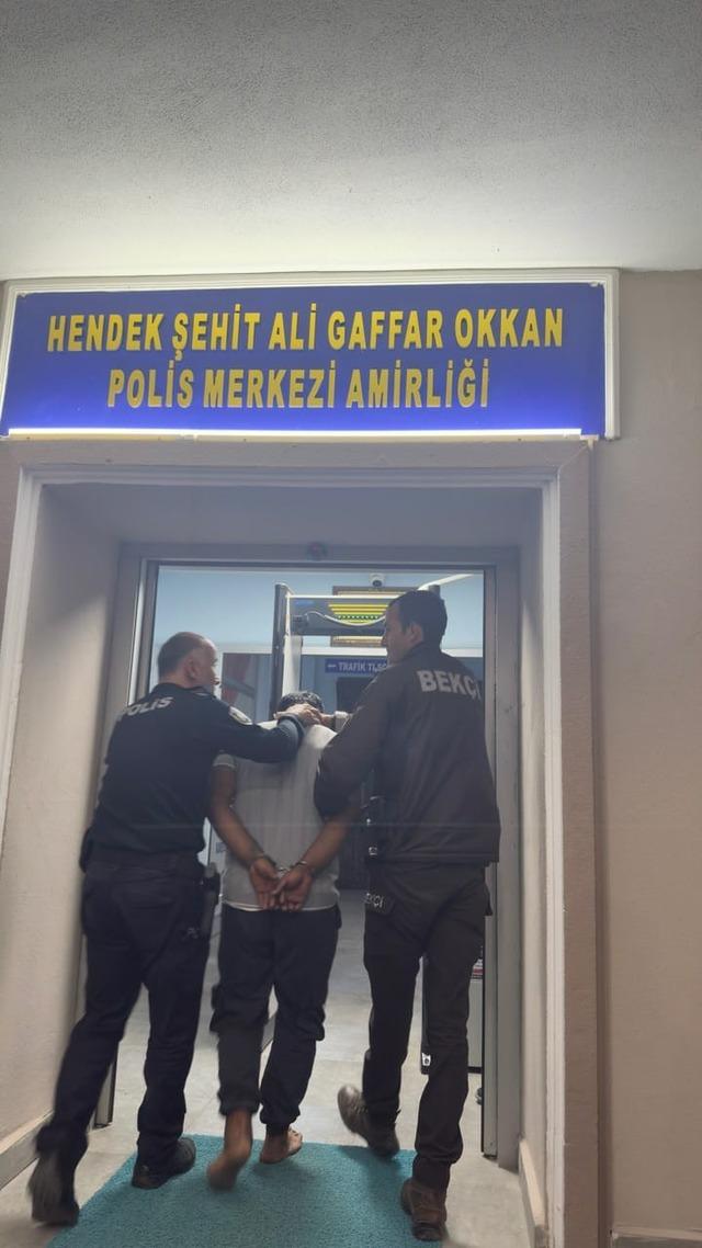 Sakarya’da uyuşturucu ve aranan şahıslara yönelik operasyon 2