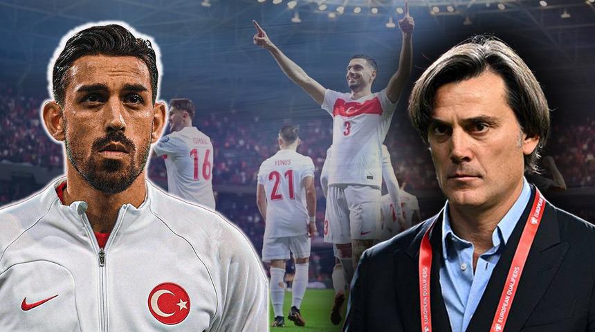 T&uuml;rkiye-Bulgaristan ma&ccedil;ı &ouml;ncesi teknik direkt&ouml;r Montella'dan flaş karar! 4 ismi kadrodan &ccedil;ıkardı...