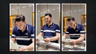 Düğünde gelinin ailesinin istedikleri sosyal medyada gündem oldu! 