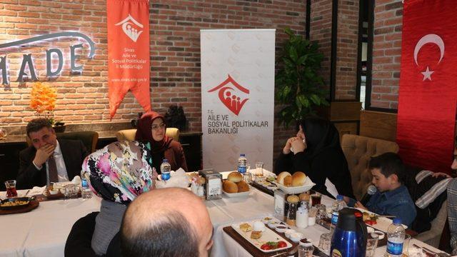 Koruyucu aileler bilgilendirildi