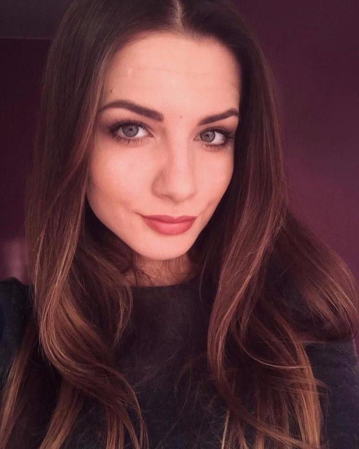 Sosyal medya Karolina Bojar'ı konuşuyor G1