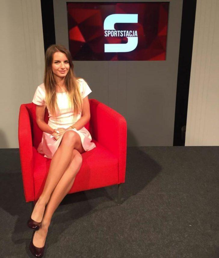 Sosyal medya Karolina Bojar'ı konuşuyor G4