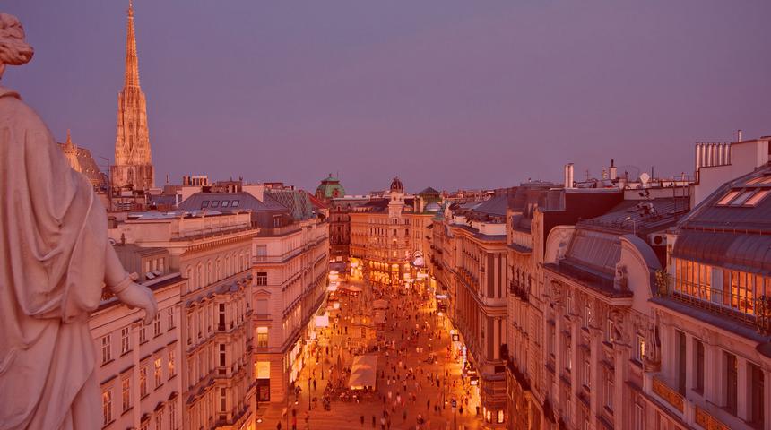 Viyana'da İran b&uuml;y&uuml;kel&ccedil;iliğine saldırı