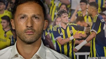 Fenerbahçe'de Tedesco neşteri eline aldı! Kadrodan 8 ismi sildi! 8 futbolcunun 2'si bu sezon her maçta forma giydi...