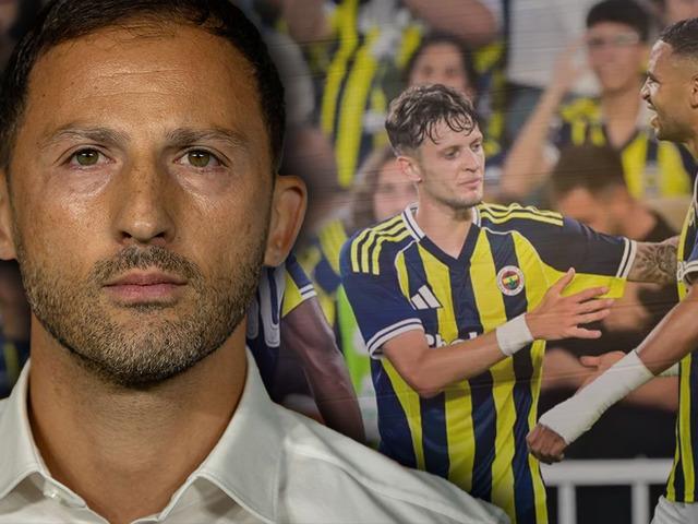 Fenerbahçe'de Tedesco neşteri eline aldı! Kadrodan 8 ismi sildi! 8 futbolcunun 2'si bu sezon her maçta forma giydi...