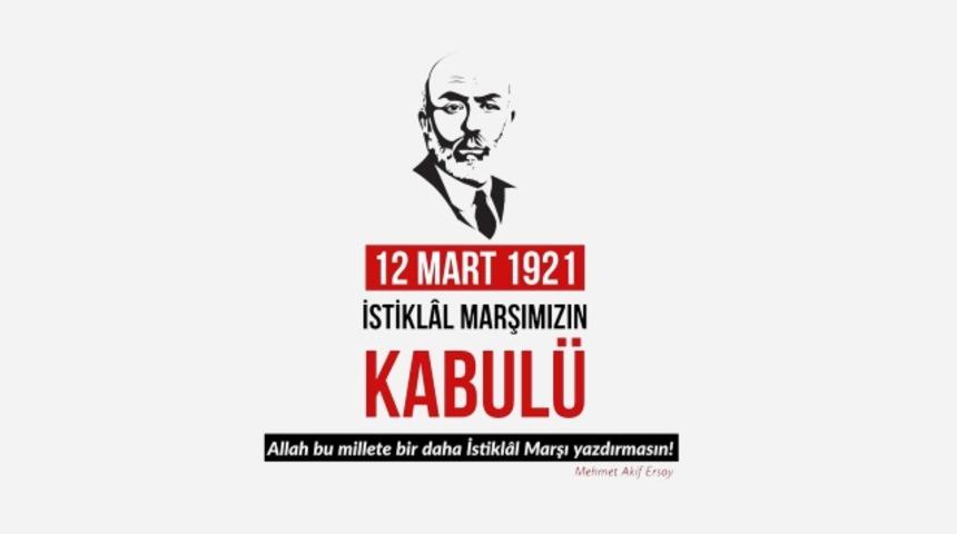 İstiklal Marşı'nın kabülünün 97. yılı: İşte Mehmet Akif Ersoy tarafından yazılan İstiklal Marşımızın tarihçesi ve sözleri