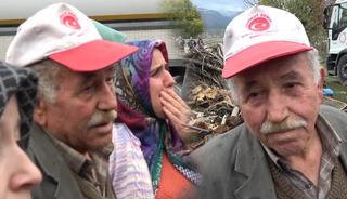 Her şeyi bir anda kül oldu! Çaresizlikle izledi: "Bir ceketimle kaldım"