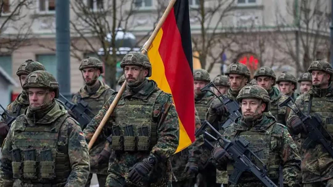 Alman ordusu yeniden yapılanmaya gidiyor!