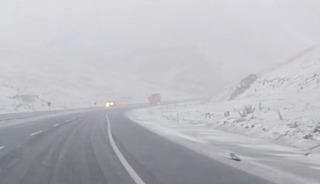 Van'da kar yağışı etkili oldu! Ekipler harekete geçti