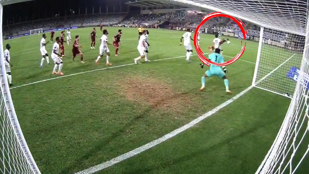 Dusan Tadic den dudak ısırtan performans! Al-Wahda formasıyla Khor Fakkan a 2 asist yaptı... Son dakikada takımı sevindirdi... 6