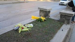 Otomobilin çarptığı yaşlı adam yaralandı