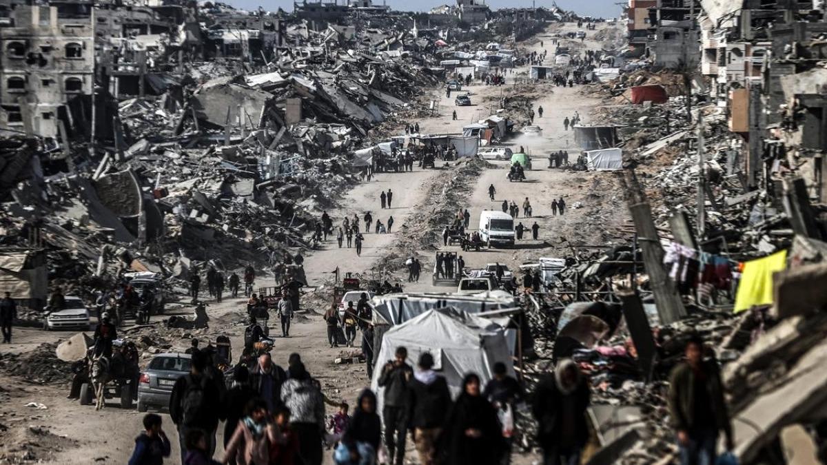 Sürgün başladı! İsrail basını duyurdu: Ordu itiraf etti, o ülkeye gönderdiler - Dünya Haberleri