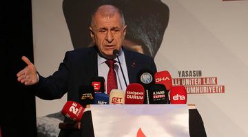 Ümit Özdağ'dan Selahattin Demirtaş açıklaması! "Önümüzdeki günlerde..."