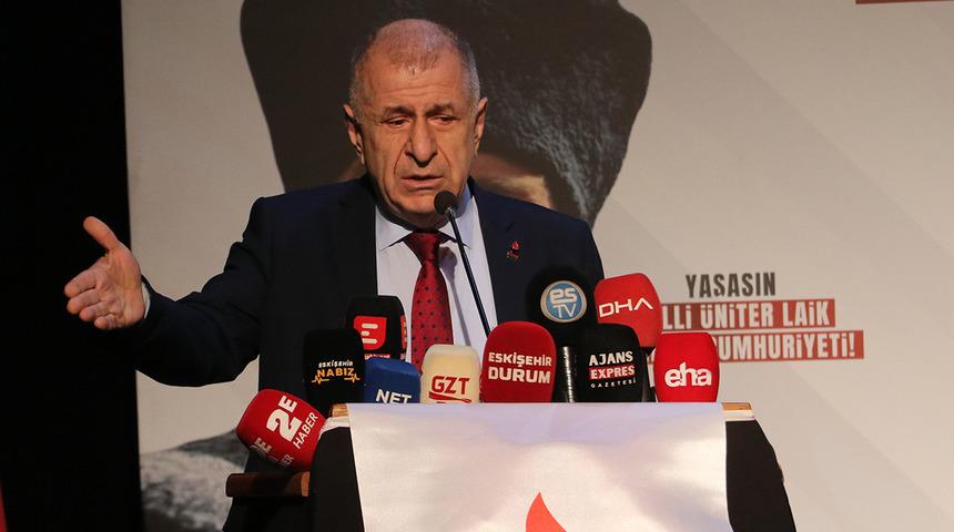 &Uuml;mit &Ouml;zdağ'dan Selahattin Demirtaş a&ccedil;ıklaması! "&Ouml;n&uuml;m&uuml;zdeki g&uuml;nlerde..."