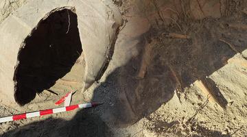 Yer: Denizli! 5 küp içinde insan kemikleri bulundu