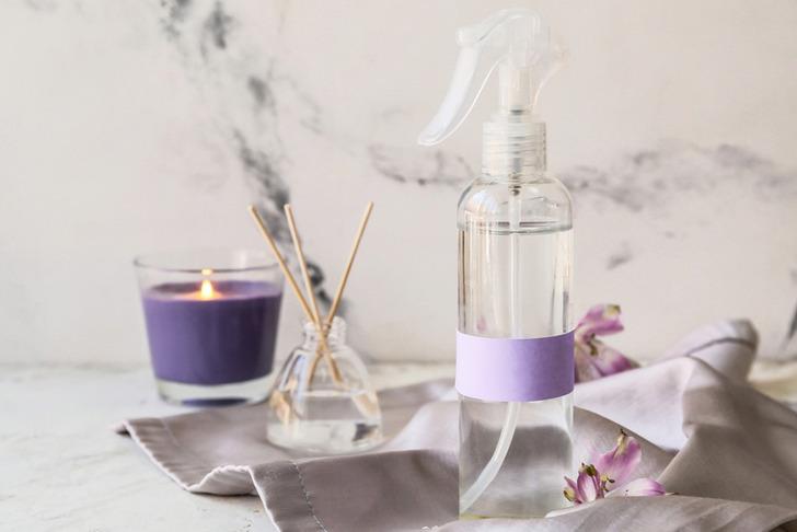 Evinde sık sık kullandığın bir koku var mı?