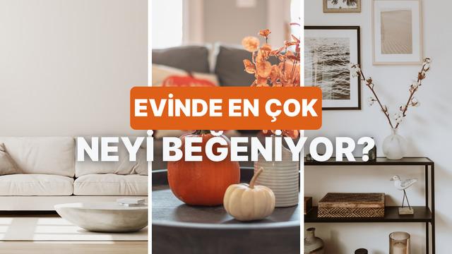 Evine gelen misafirler en çok neyi beğeniyor?