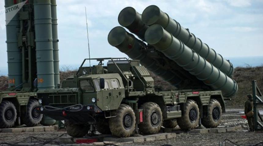 Putin'in yardımcısı: Türkiye, S-400 teslimatının hızlandırılmasını istedi!