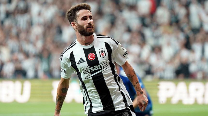 Beşiktaş ile Rafa Silva arasındaki s&uuml;rt&uuml;şmenin ardından menajerinden 21 maddelik a&ccedil;ıklama! Rafa Silva: "Beşiktaş'ı &ccedil;ok seviyorum...''