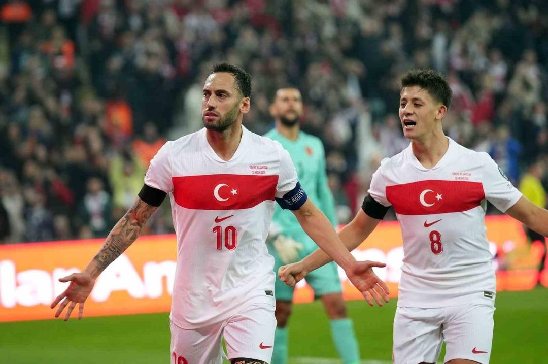 Türkiye Bulgaristan ı 2-0 yenerek play-off biletini kaptı! Peki play-off turundaki muhtemel rakiplerimiz kimler? 1