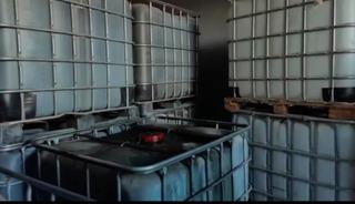 Kırşehir'de 33 bin litre kaçak akaryakıt yakalandı