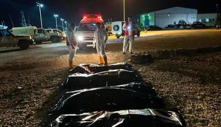 Libya'da 95 göçmeni taşıyan iki tekne alabora oldu: 4 ölü