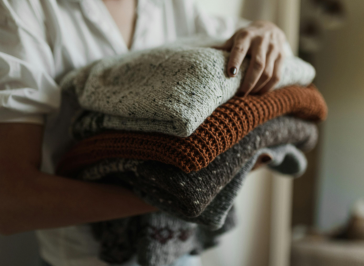 Son olarak şunu soralım: Dolabında kaç tane kışlık ürün var?