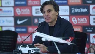 Montella'dan Kerem Aktürkoğlu açıklaması! ''Barış Alper....''