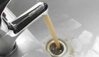 İSKİ'den 'çamurlu su' açıklaması