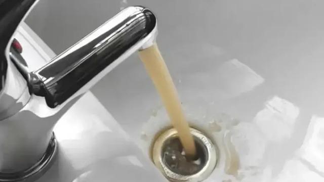 İSKİ'den İstanbul'da musluklardan çamurlu su akmasına ilişkin açıklama