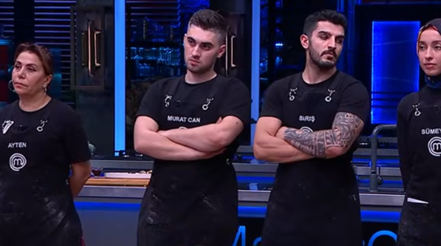 15 Kasım MasterChef Türkiye'de kim elendi? Mehmet Şef'ten duygusal veda