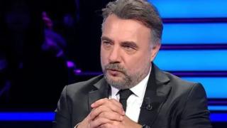 Oktay Kaynarca saçının protez olduğunu yorumuna çok sinirlendi! 