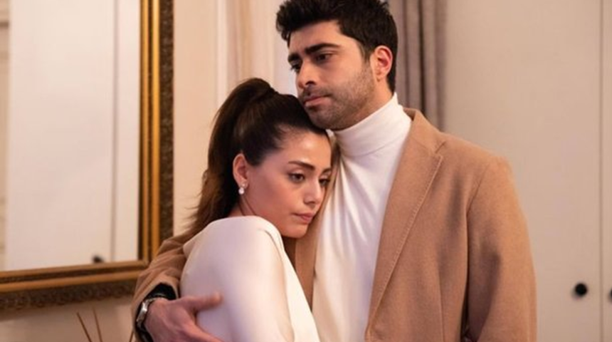 Kızılcık Şerbeti'nde vedalar sonrası kriz çıktı! Doğukan Güngör'den Sıla Türoğlu göndermesi