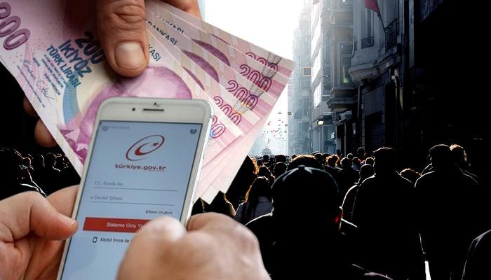 e-Devlet'ten kontrol edin! Çalışanları ilgilendiriyor, hesapta 'büyük şok'