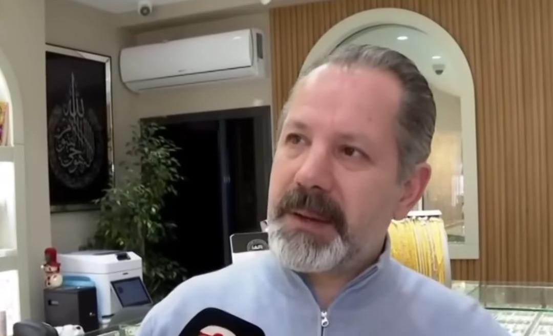 Altın için İslam Memiş yorumu! Elinde altın olanlara seslendi Daha üst rakamlar olabilir 3