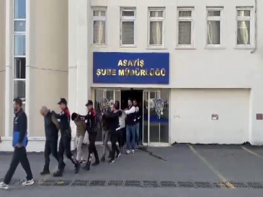 Ankara da fuhuş operasyonu! Dikkat çeken Baltuzağı ve Balkız detayı 3