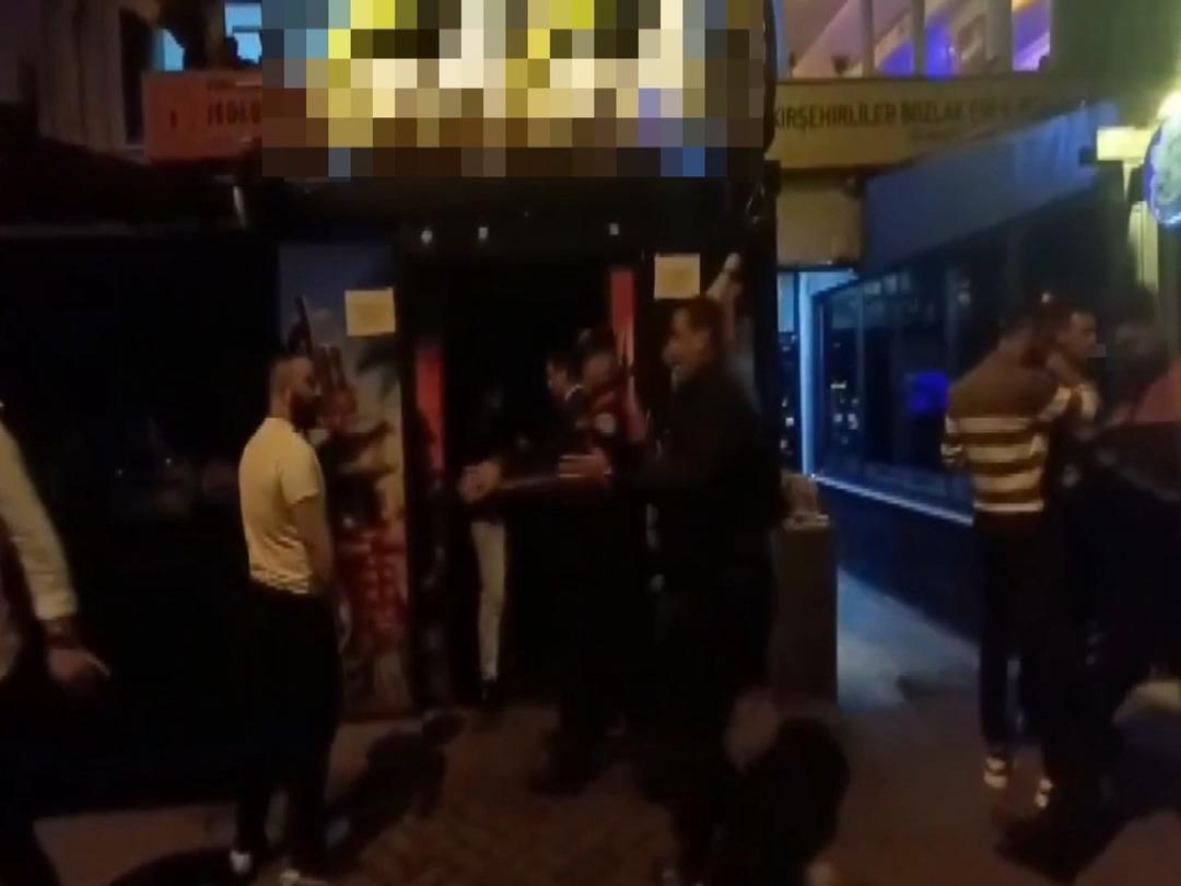 Ankara da fuhuş operasyonu! Dikkat çeken Baltuzağı ve Balkız detayı 2