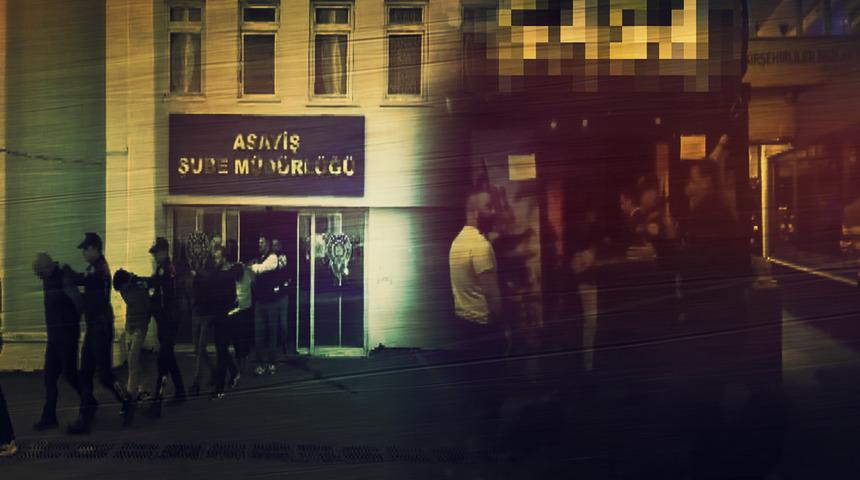 Ankara'da fuhuş operasyonu! Dikkat &ccedil;eken 'Baltuzağı' ve 'Balkız' detayı