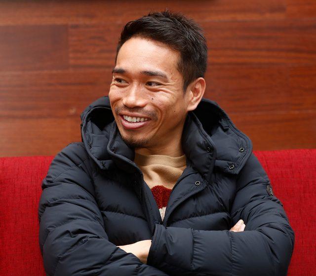 Galatasaraylı Yuto Nagatomo: 