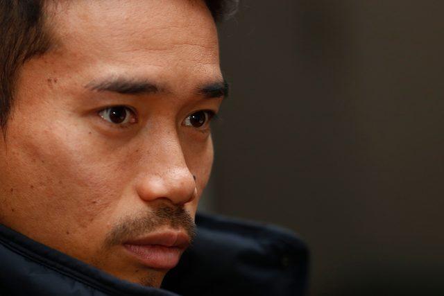 Galatasaraylı Yuto Nagatomo: 