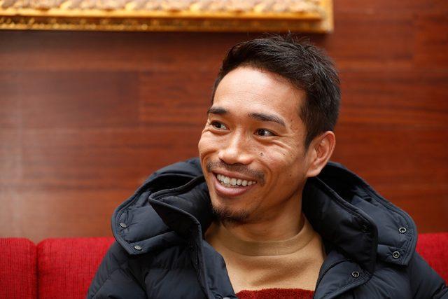 Galatasaraylı Yuto Nagatomo: 