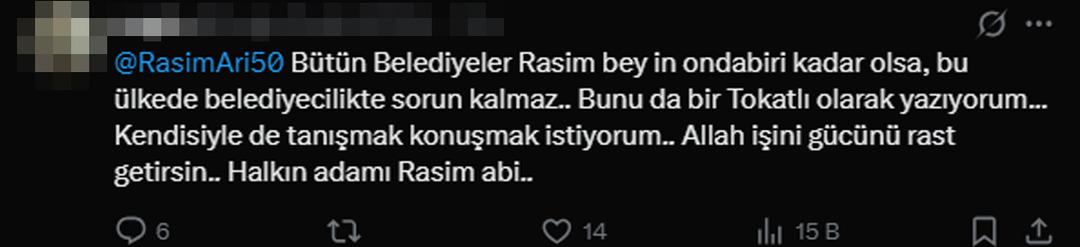 Sosyal medyada g&uuml;ndem olan kahvaltı! Nevşehir Belediye Başkanı Rasim Arı tepkilerin hedefi oldu 5