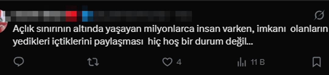 Sosyal medyada g&uuml;ndem olan kahvaltı! Nevşehir Belediye Başkanı Rasim Arı tepkilerin hedefi oldu 6