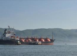 LPG ithalatı eylülde yıllık bazda yüzde 16,4 arttı