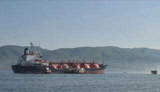 LPG ithalatı eylülde yıllık bazda yüzde 16,4 arttı